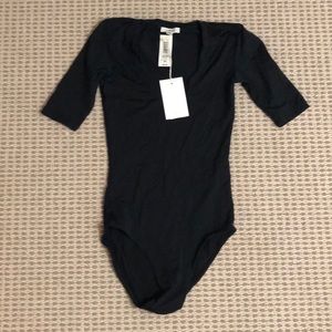 Wilfred body suit new with tags XS